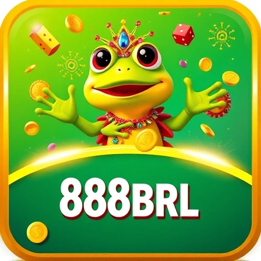 888brl.com Logo