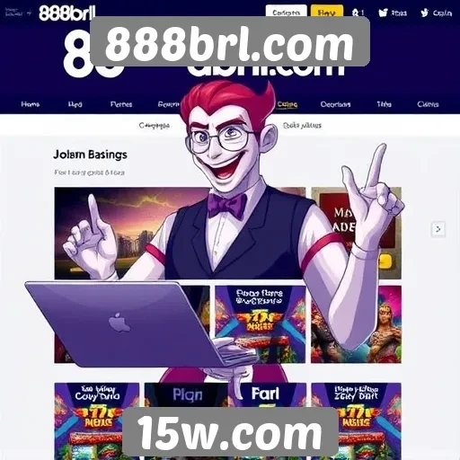 Avaliação da plataforma de jogos 888brl