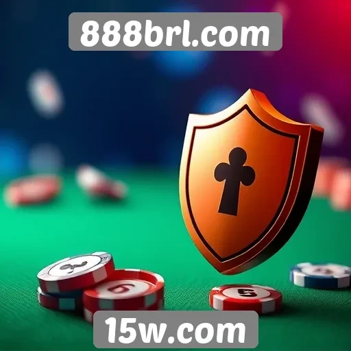 Segurança e proteção de dados em 888brl