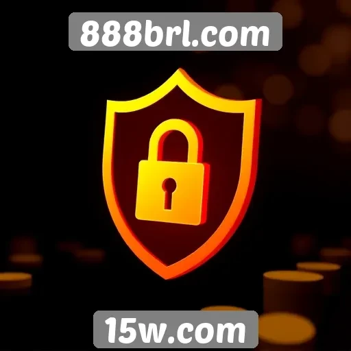Recursos de segurança no site de jogos 888brl